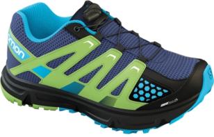 Кроссовки SALOMON XR MISSION CSWP  J  BL/BL  353093