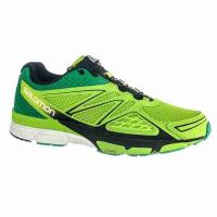 Кроссовки SALOMON  X-SCREAM 3D  GR/GREEN/WH  378333