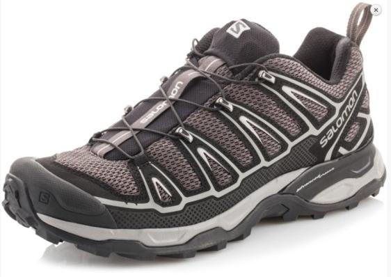 Кроссовки SALOMON X ULTRA 2  AUTOBAHN/BL/GY  L371627
