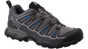 Кроссовки SALOMON X ULTRA 2 GTX DET/ATOB/BL р.9.5 L373312