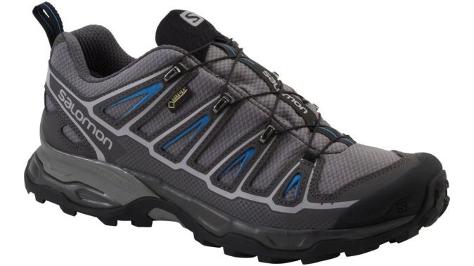 Кроссовки SALOMON X ULTRA 2 GTX DET/ATOB/BL р.9.5 L373312