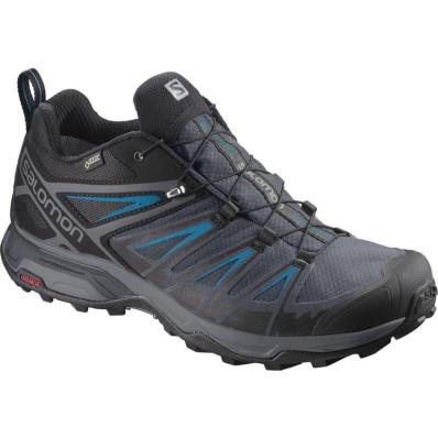 Кроссовки SALOMON X ULTRA 3 GTX BK/India/Ha  L398668