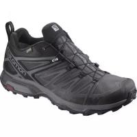 Кроссовки SALOMON X ULTRA 3 GTX BK/Magnet/Qu  L398672
