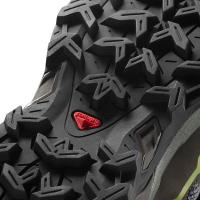 Кроссовки SALOMON X ULTRA PRIME Asph/Bk/Alu  371663