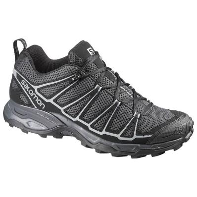 Кроссовки SALOMON X ULTRA PRIME Asph/Bk/Alu  371663