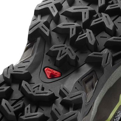 Кроссовки SALOMON X ULTRA PRIME Asph/Bk/Alu  371663