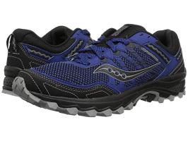 Кроссовки Saucony EXCURSION TR12 Blue/Bl  S20451-3