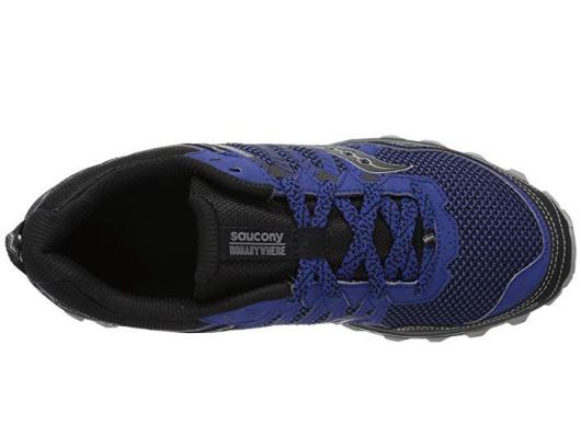 Кроссовки Saucony EXCURSION TR12 Blue/Bl  S20451-3