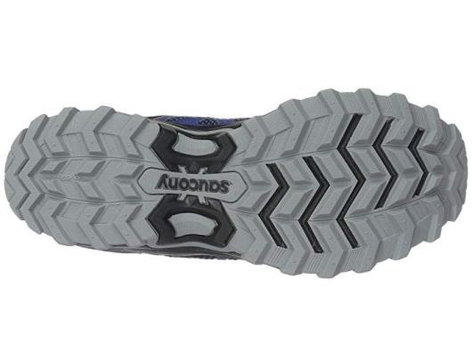 Кроссовки Saucony EXCURSION TR12 Blue/Bl  S20451-3