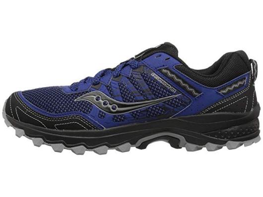 Кроссовки Saucony EXCURSION TR12 Blue/Bl  S20451-3