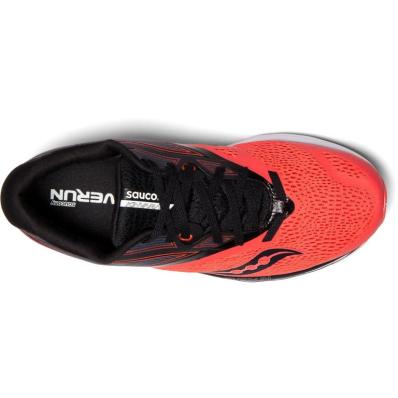 Кроссовки Saucony KINVARA 9 Red/Black  S20418-35