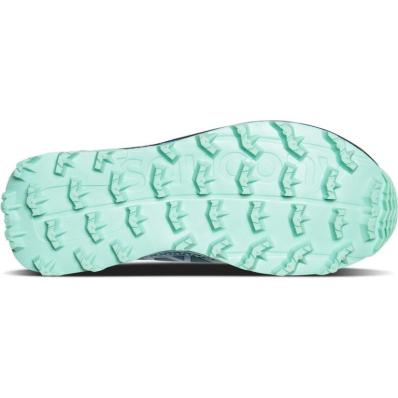Кроссовки Saucony KOA ST Green/Black/Aqua жен  S10391-35