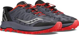 Кроссовки Saucony KOA ST Grey/Black/Red  S20391-35