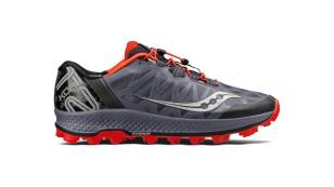 Кроссовки Saucony KOA ST Grey/Black/Red  S20391-35