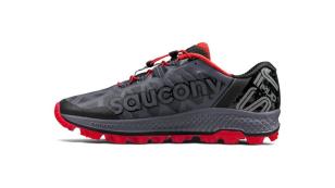 Кроссовки Saucony KOA ST Grey/Black/Red  S20391-35