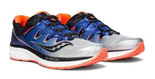 Кроссовки Saucony TRIUMPH ISO4 Sil/Blue/Red  S20413-35