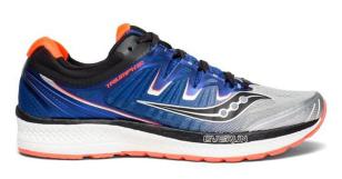 Кроссовки Saucony TRIUMPH ISO4 Sil/Blue/Red  S20413-35