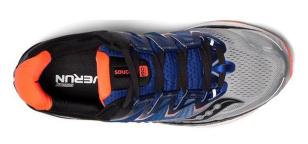Кроссовки Saucony TRIUMPH ISO4 Sil/Blue/Red  S20413-35