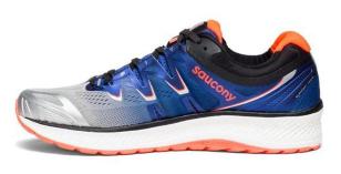 Кроссовки Saucony TRIUMPH ISO4 Sil/Blue/Red  S20413-35
