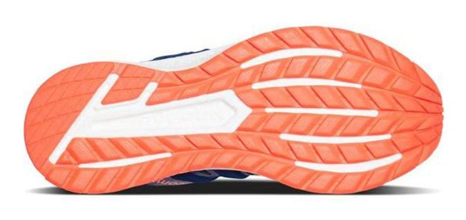 Кроссовки Saucony TRIUMPH ISO4 Sil/Blue/Red  S20413-35