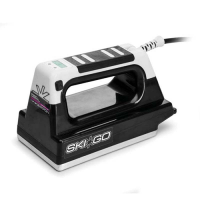 Утюг  SKI-GO цифровой до 180 градусов 68347