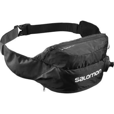Подсумок-фляжка  SALOMON RS Thermobelt Black LC1173000