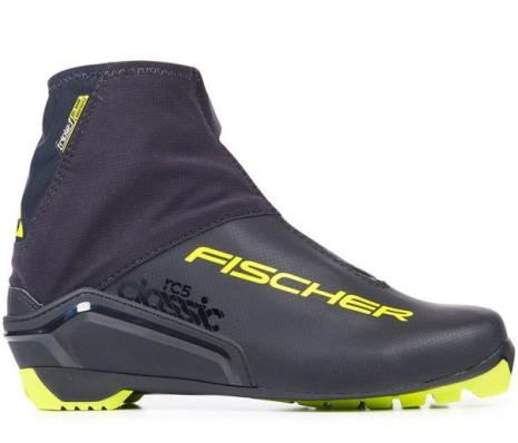 Лыжные ботинки  FISCHER  RC 5  CL   S17019 NNN