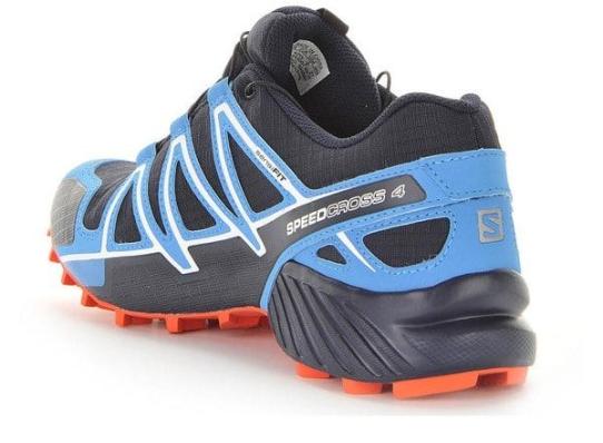 Кроссовки SALOMON SPEED CROSS 4 GTX Navy 394660