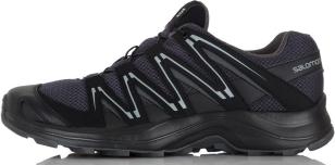 Кроссовки SALOMON XA KUBAN Phantom/Bk/Monu  394698