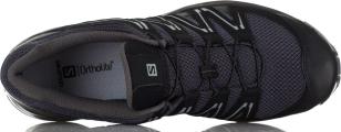 Кроссовки SALOMON XA KUBAN Phantom/Bk/Monu  394698
