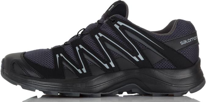 Кроссовки SALOMON XA KUBAN Phantom/Bk/Monu  394698