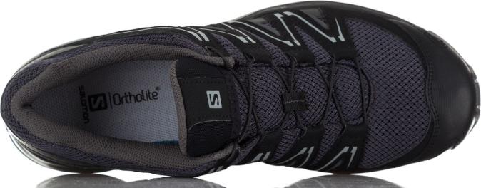 Кроссовки SALOMON XA KUBAN Phantom/Bk/Monu  394698