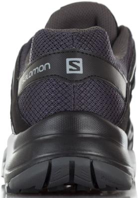 Кроссовки SALOMON XA KUBAN Phantom/Bk/Monu  394698