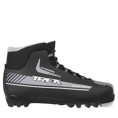 Лыжные ботинки  TREK Sportiks NNN  ИК38-01