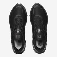 Кроссовки SALOMON SUPERCROSS GTX Black/Bl/Bl  408088