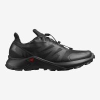 Кроссовки SALOMON SUPERCROSS GTX Black/Bl/Bl  408088