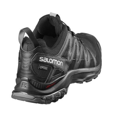 Кроссовки SALOMON XA PRO 3D GTX Bl/Bl/Magnet  393322