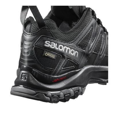 Кроссовки SALOMON XA PRO 3D GTX Bl/Bl/Magnet  393322