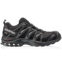 Кроссовки SALOMON XA PRO 3D GTX W Black/Black/G  393329