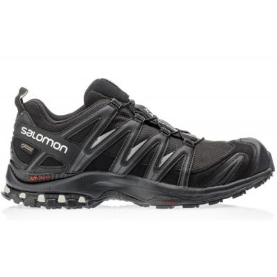 Кроссовки SALOMON XA PRO 3D GTX W Black/Black/G  393329