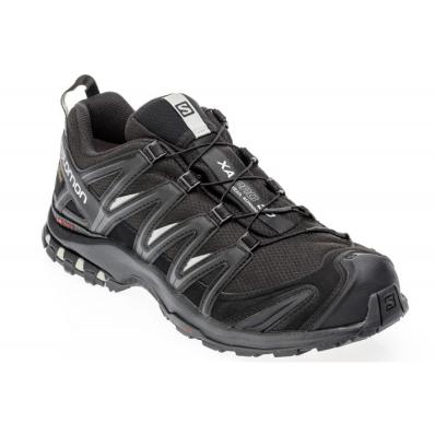 Кроссовки SALOMON XA PRO 3D GTX W Black/Black/G  393329