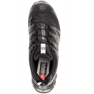 Кроссовки SALOMON XA PRO 3D GTX W Black/Black/G  393329