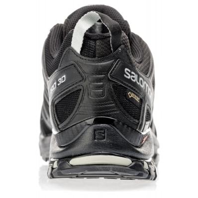 Кроссовки SALOMON XA PRO 3D GTX W Black/Black/G  393329