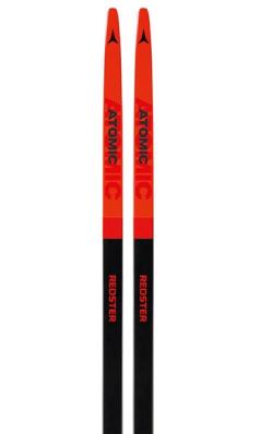 Беговые лыжи ATOMIC  REDSTER S7 SK Red/Jet Bl/Wh  AB0021176
