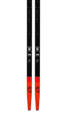 Беговые лыжи ATOMIC  REDSTER S7 SK Red/Jet Bl/Wh  AB0021176