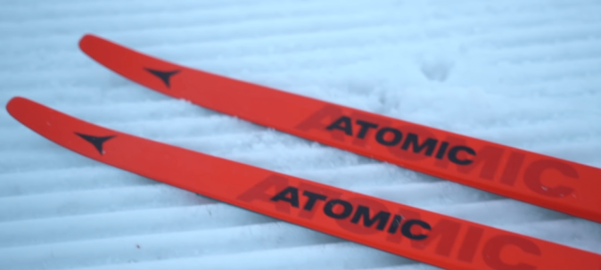 Беговые лыжи ATOMIC  REDSTER S9 Carbon SK Uni soft AM7  AB0021160