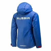 Костюм NORDSKI Motion Patriot W / Montana W  утепл. син.красн./чер  NSW431797/214100