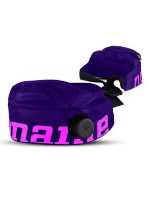 Подсумок-фляжка  NONAME Thermo  Violet 1л
