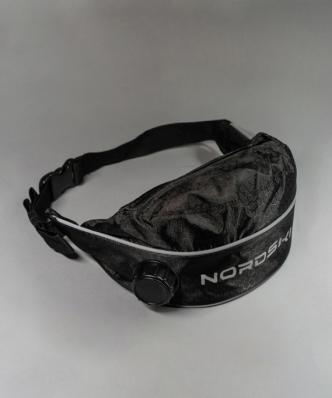 Подсумок-фляжка  NORDSKI  Thermo  Black  NSV334100