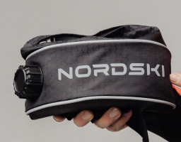 Подсумок-фляжка  NORDSKI  Thermo Pro Black  NSV333100